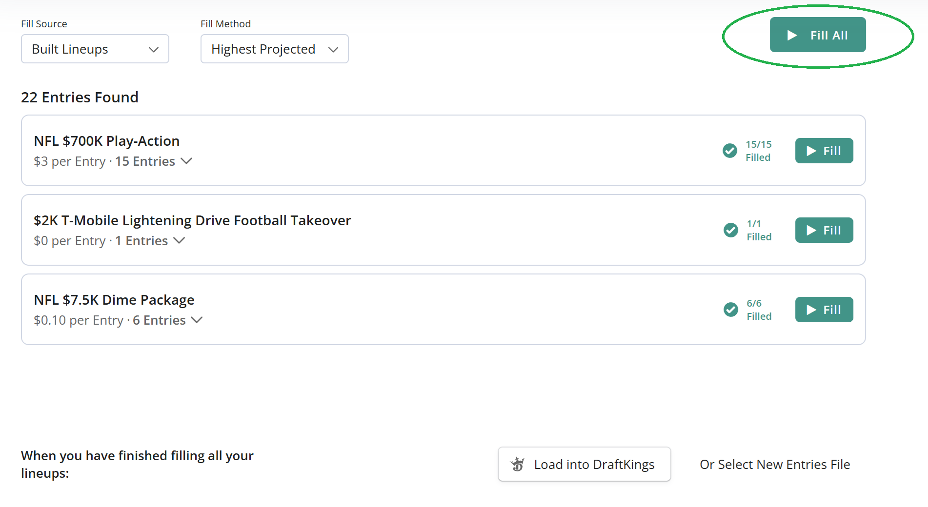 Replacing Reserved entries in seconds